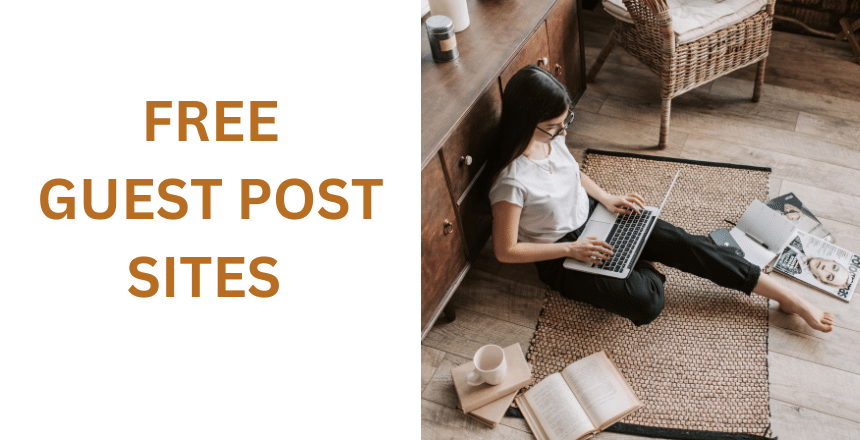 100+ Free Guest Posting Websites (18 Niches) to Pitch in …